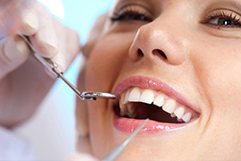 general dental services